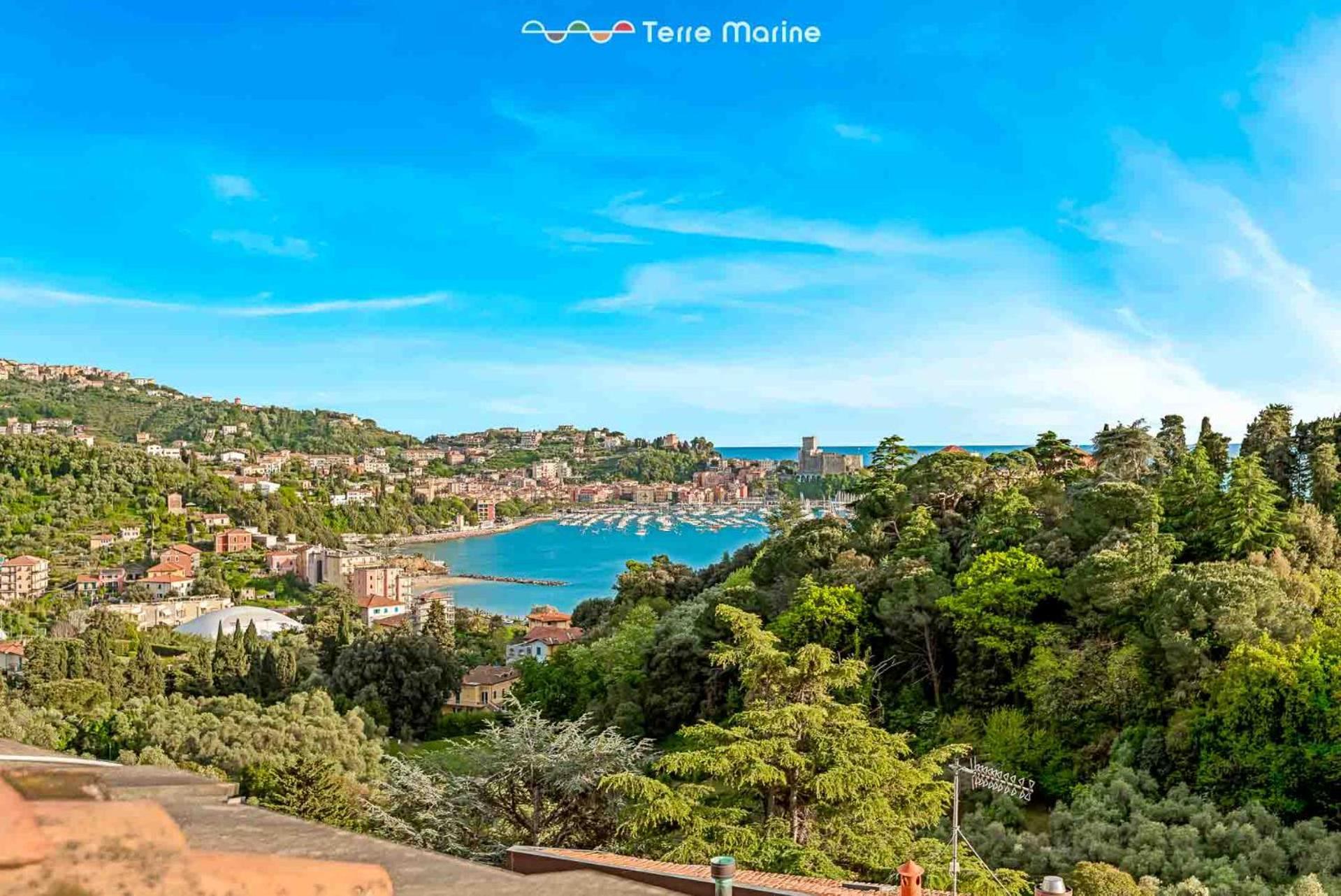 Ferienwohnung La Tuile, Terre Marine Lerici Exterior foto