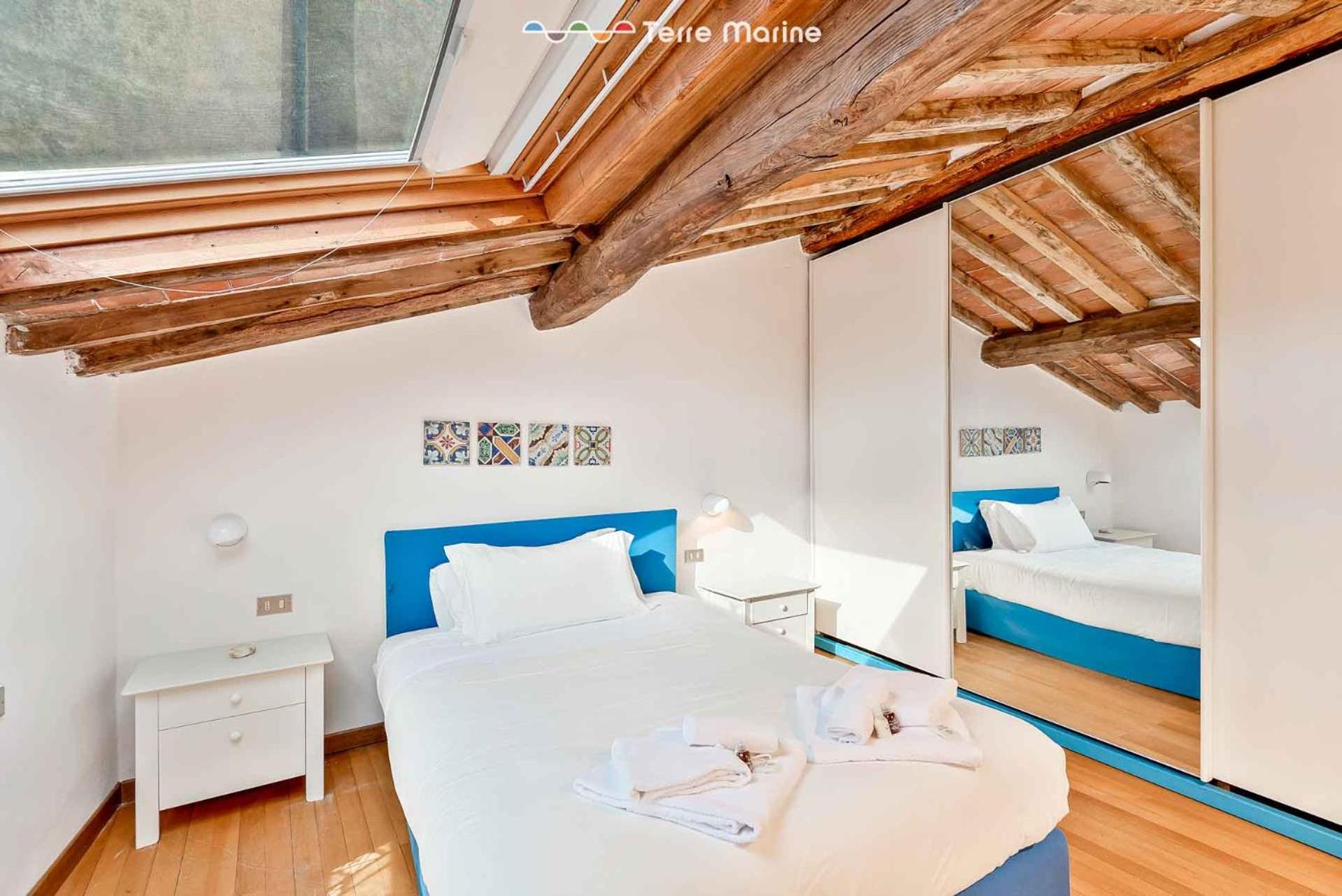 Ferienwohnung La Tuile, Terre Marine Lerici Exterior foto