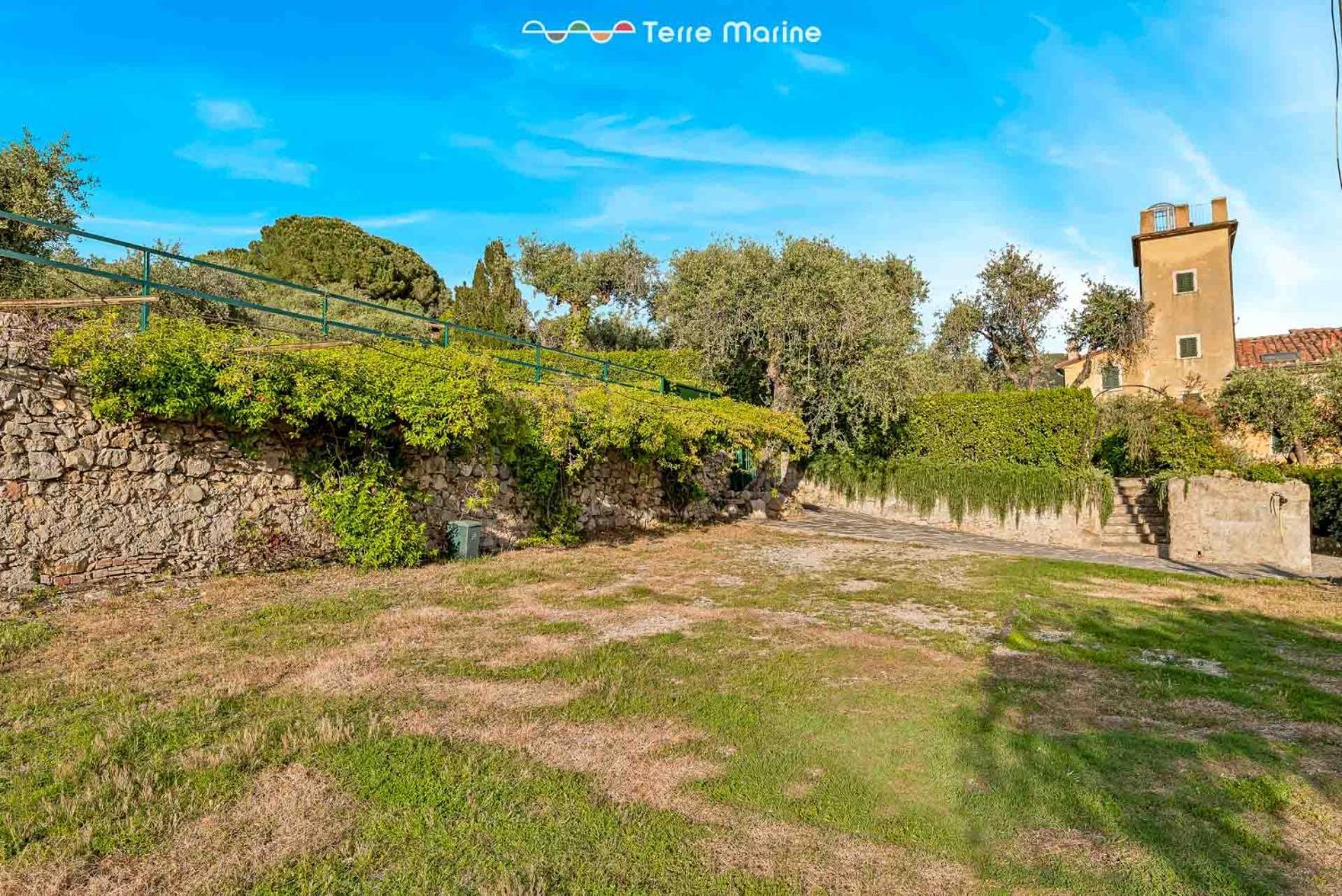 Ferienwohnung La Tuile, Terre Marine Lerici Exterior foto