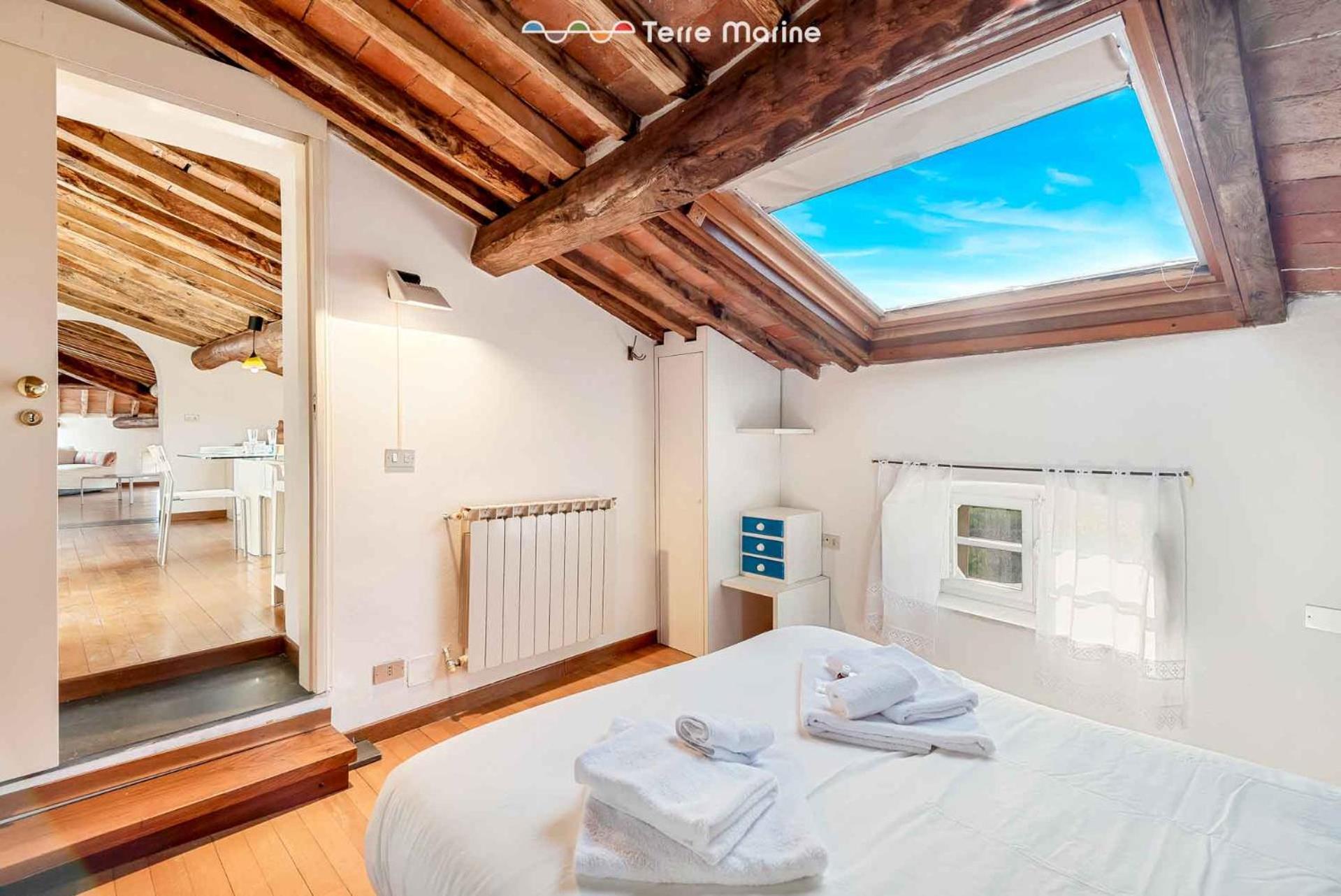 Ferienwohnung La Tuile, Terre Marine Lerici Exterior foto