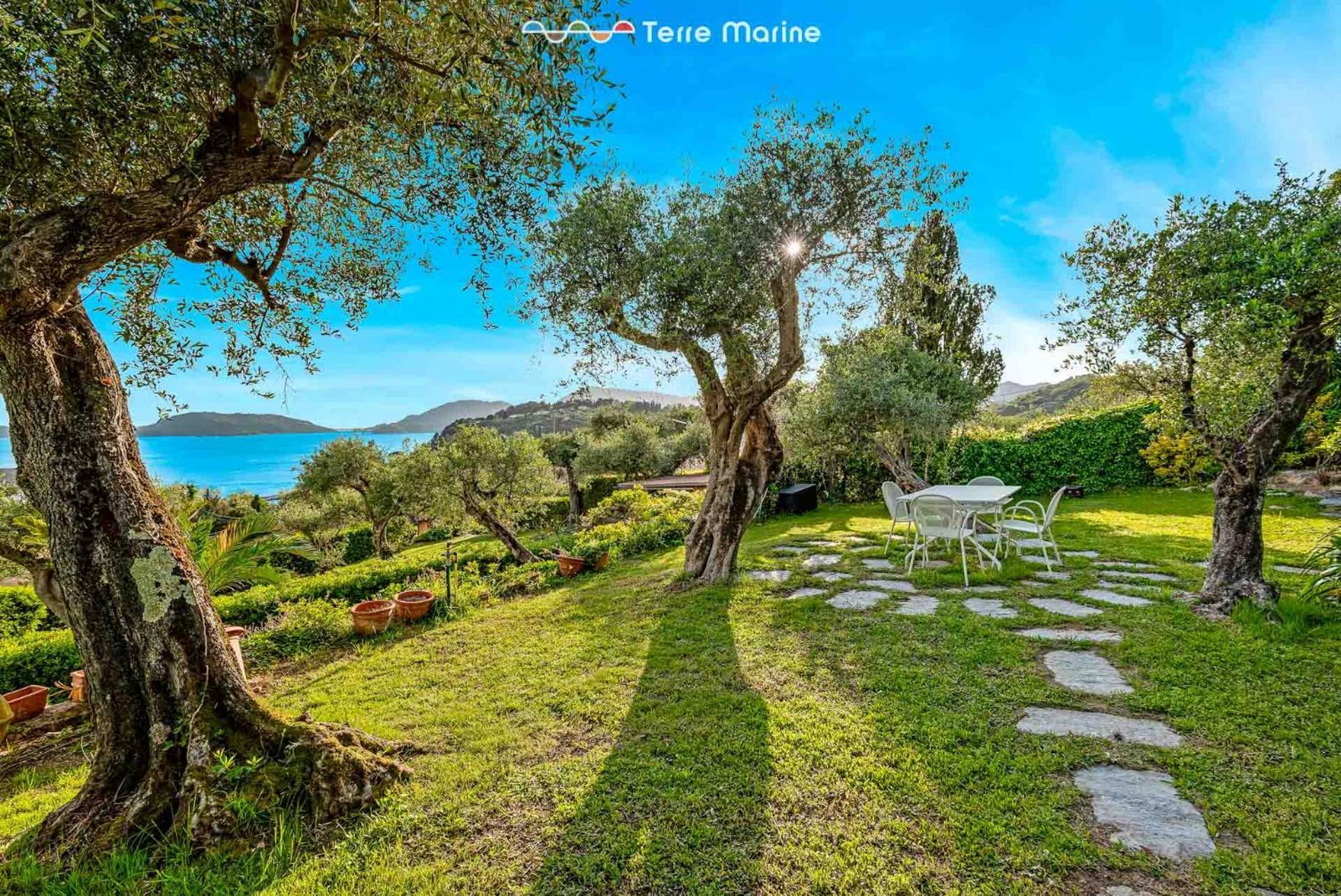 Ferienwohnung La Tuile, Terre Marine Lerici Exterior foto